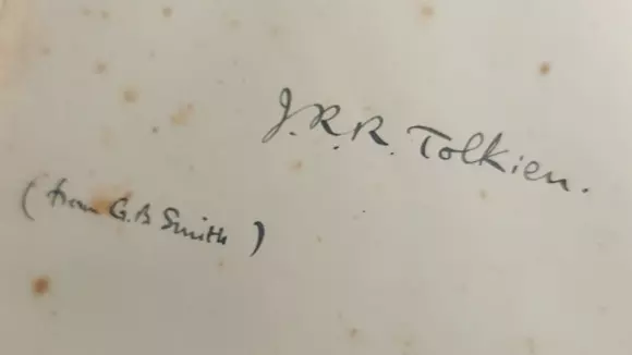 Tolkien and Smith